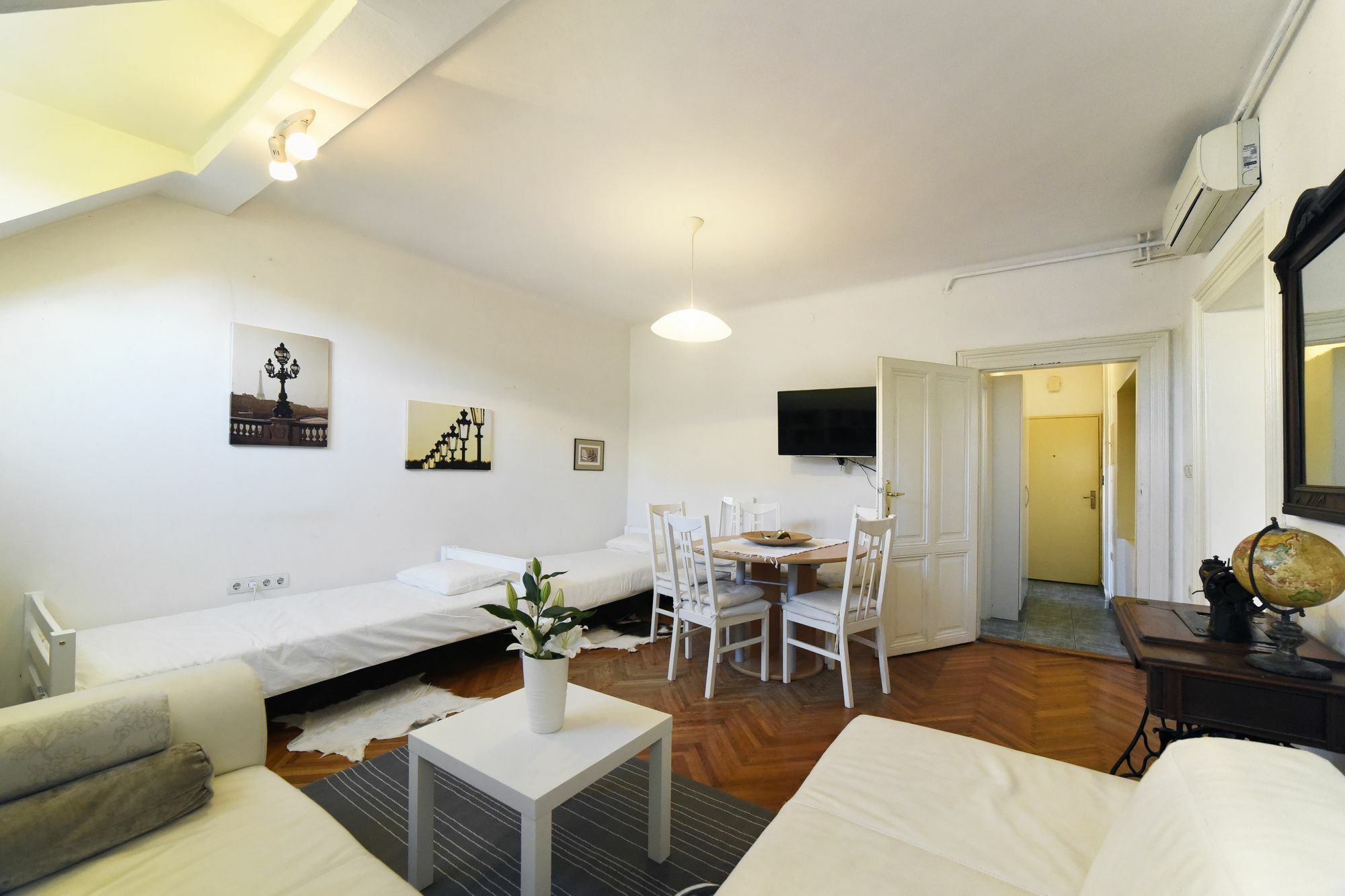 Main Square Central Apartment 자그레브 외부 사진