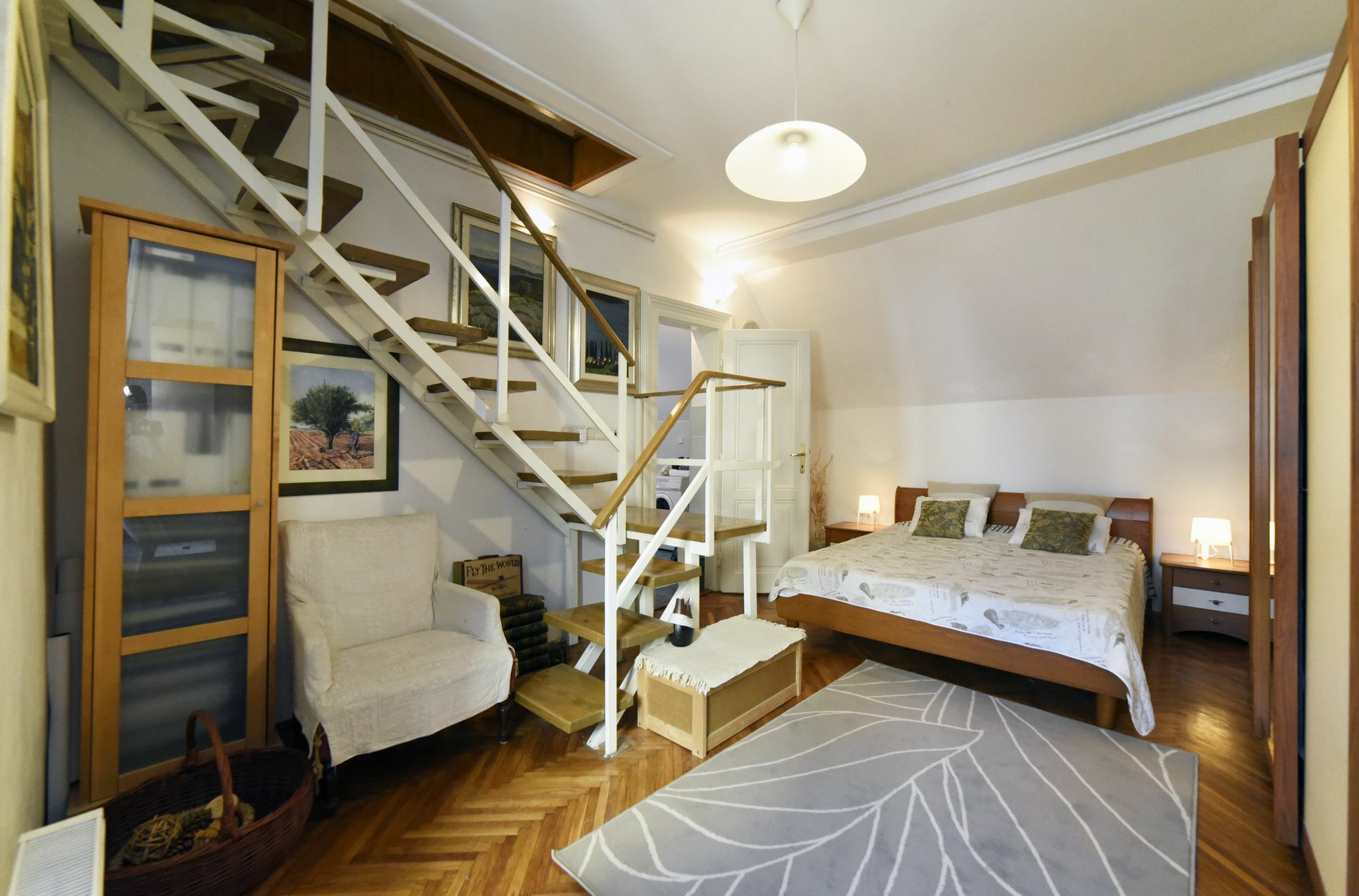 Main Square Central Apartment 자그레브 외부 사진