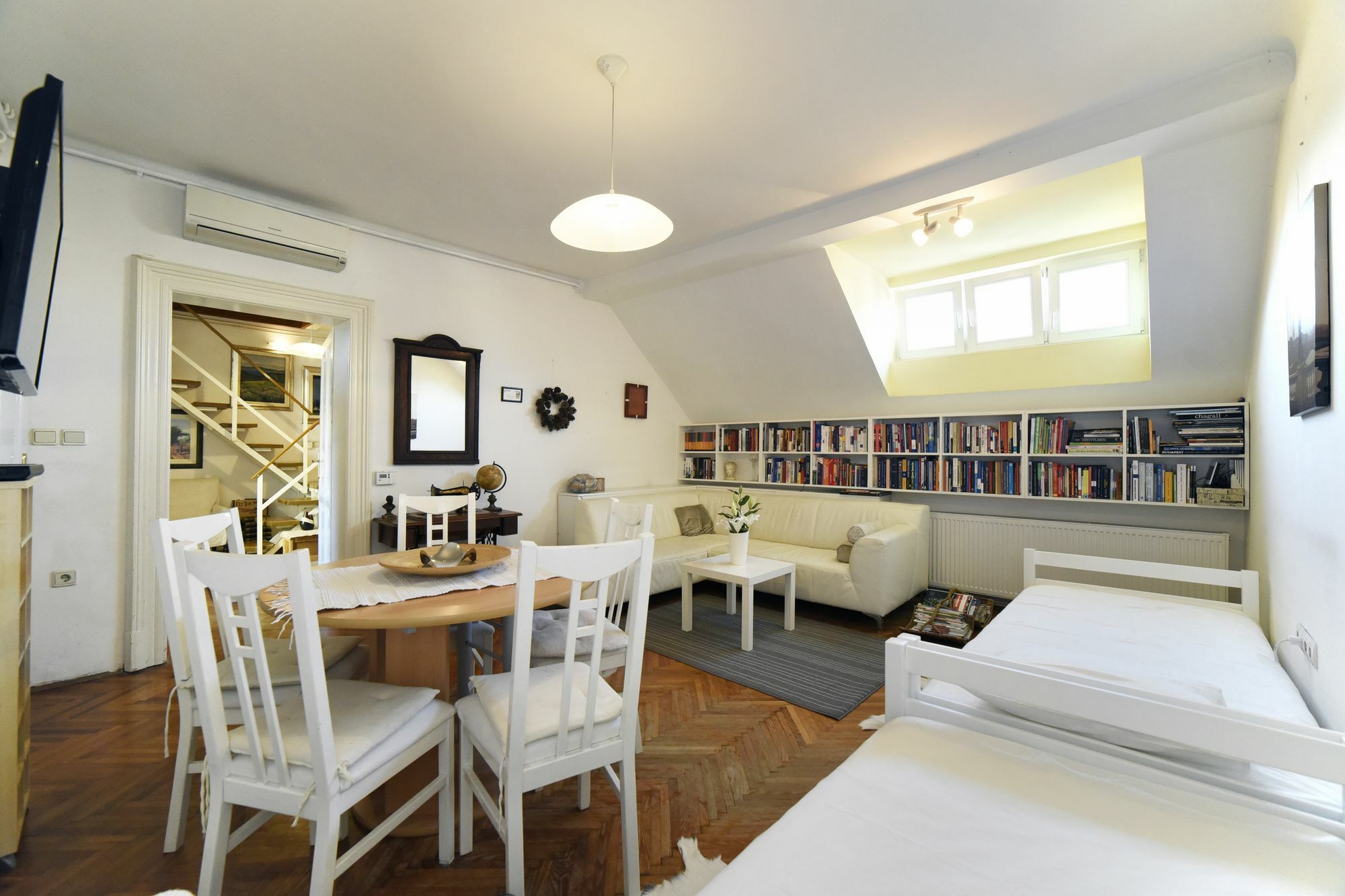 Main Square Central Apartment 자그레브 외부 사진