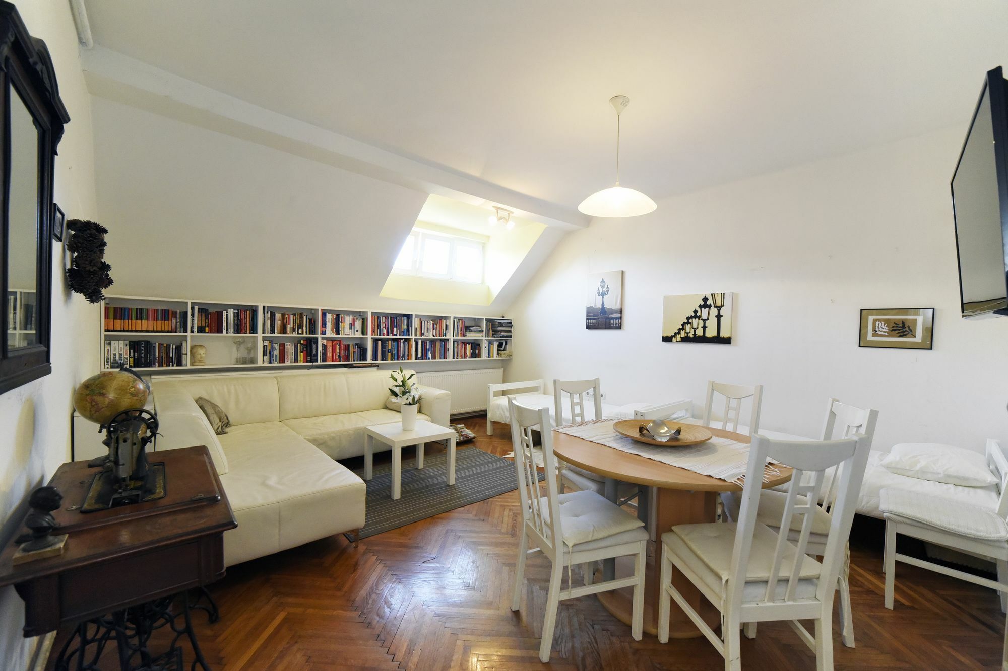 Main Square Central Apartment 자그레브 외부 사진